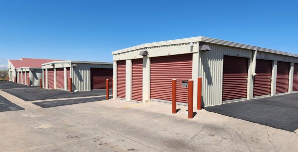 Extra Space Storage - 6444 - Henderson - Moline St - 12045 Moline Street