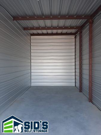 Sid's Self Storage - 102 West Industrial Boulevard