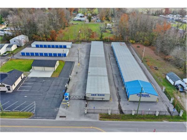 Extra Space Storage - 2106 - Hanover - Main St. - 245 West Main Street