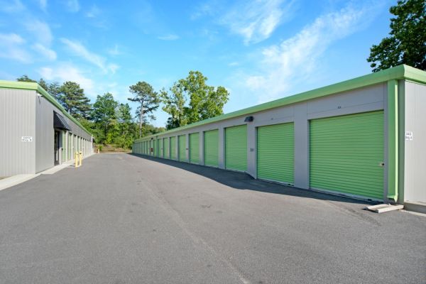 Extra Space Storage - 7547 - Hollywood - Mervell Dean Rd - 24432 Mervell Dean Road