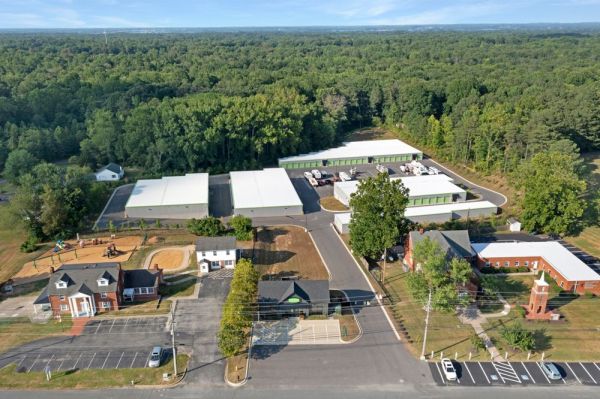 Extra Space Storage - 7547 - Hollywood - Mervell Dean Rd - 24432 Mervell Dean Road