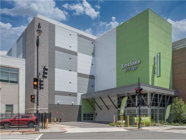 Extra Space Storage - 7087 - Washington DC - Florida Ave - 72 Florida Avenue Northeast