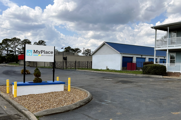 MyPlace Self Storage - Collier - 111 Collier Road
