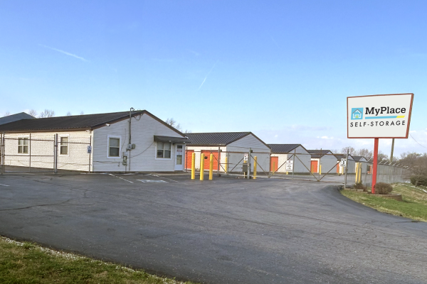 MyPlace Self Storage - Clarksville - 178 Jack Miller Boulevard
