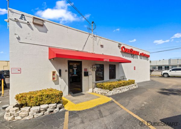 CubeSmart Self Storage - Northwest 68th Street - 7401 Northwest 68th Street