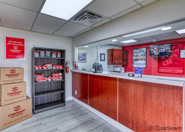 CubeSmart Self Storage - Northwest 68th Street - 7401 Northwest 68th Street