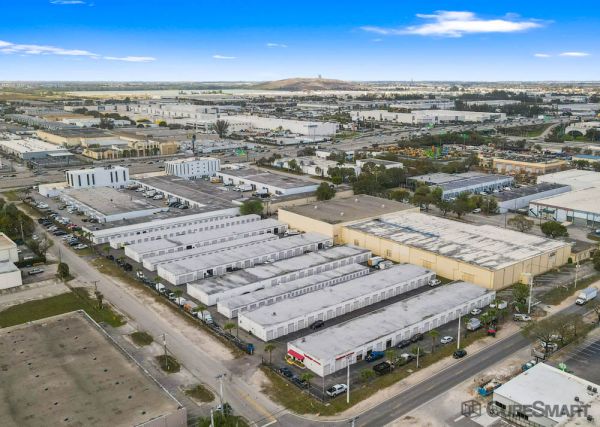 CubeSmart Self Storage - Northwest 68th Street - 7401 Northwest 68th Street