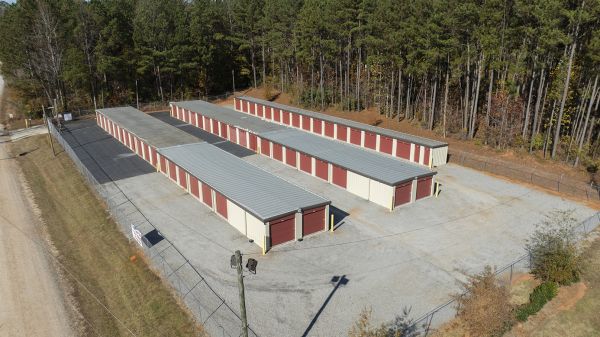 West Georgia Self Storage - Carrollton - Hwy 27 - 995 Old Bremen Road