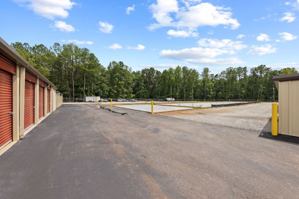 West Georgia Self Storage - Carrollton - Hwy 27 - 995 Old Bremen Road