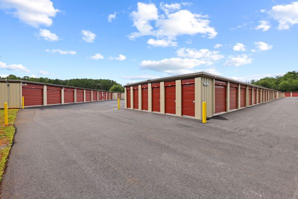 West Georgia Self Storage - Carrollton - Hwy 27 - 995 Old Bremen Road