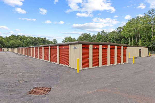 West Georgia Self Storage - Carrollton - Hwy 27 - 995 Old Bremen Road