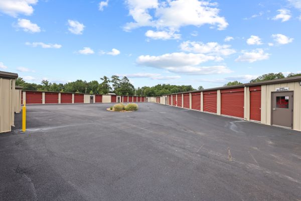 West Georgia Self Storage - Carrollton - Hwy 27 - 995 Old Bremen Road