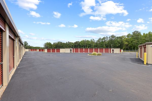 West Georgia Self Storage - Carrollton - Hwy 27 - 995 Old Bremen Road