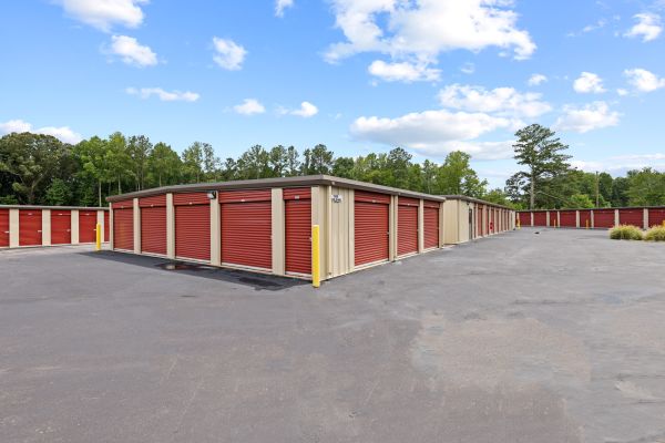 West Georgia Self Storage - Carrollton - Hwy 27 - 995 Old Bremen Road