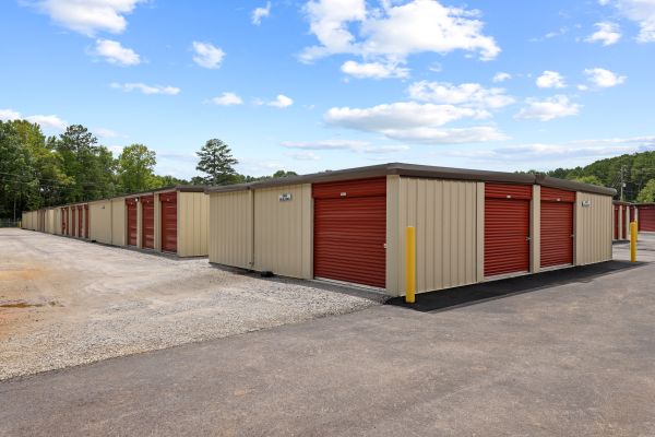 West Georgia Self Storage - Carrollton - Hwy 27 - 995 Old Bremen Road