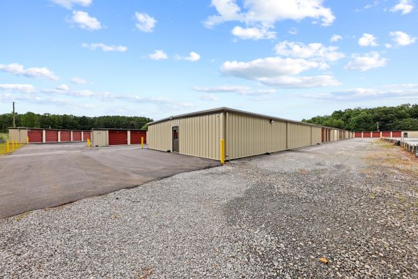 West Georgia Self Storage - Carrollton - Hwy 27 - 995 Old Bremen Road