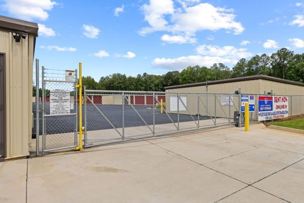 West Georgia Self Storage - Carrollton - Hwy 27 - 995 Old Bremen Road