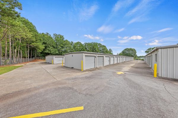 West Georgia Self Storage - Carrollton - Beulah - 212 Beulah Church Road