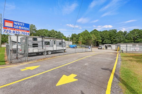 West Georgia Self Storage - Carrollton - Beulah - 212 Beulah Church Road