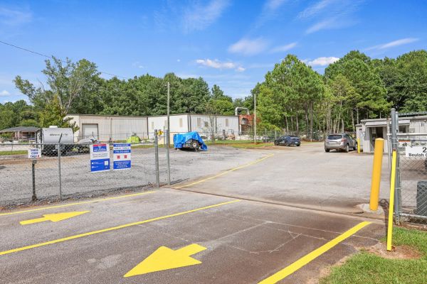 West Georgia Self Storage - Carrollton - Beulah - 212 Beulah Church Road