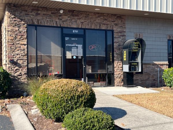 Storage Works Of Soddy Daisy - 8701 Dayton Pike