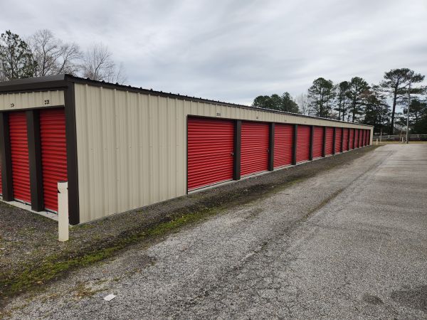 USA Storage Solutions Warrenton - 1907 Thomson Highway