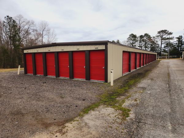 USA Storage Solutions Warrenton - 1907 Thomson Highway