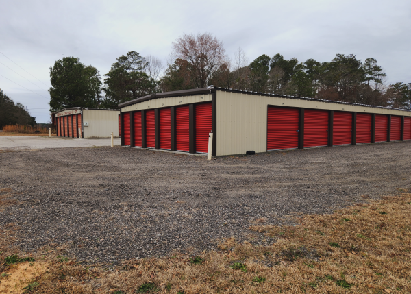 USA Storage Solutions Warrenton - 1907 Thomson Highway