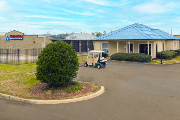 Devon Self Storage - 9206 - RIDGELAND - 130 Centre Street