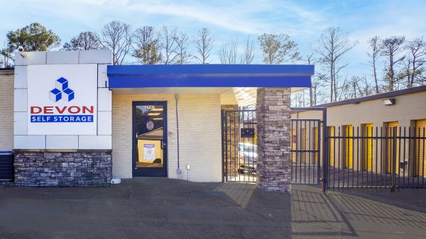 Devon Self Storage - 9216 - MCDOWELL ROAD - 2947 Mcdowell Road Extension