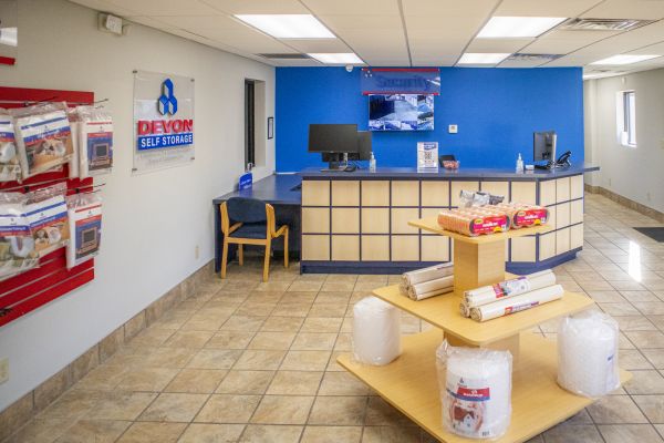 Devon Self Storage - 9216 - MCDOWELL ROAD - 2947 Mcdowell Road Extension