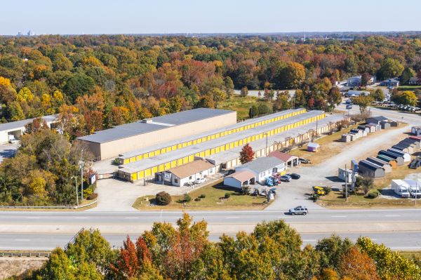 Devon Self Storage - 9220 - HOLDEN ROAD - 3511 South Holden Road