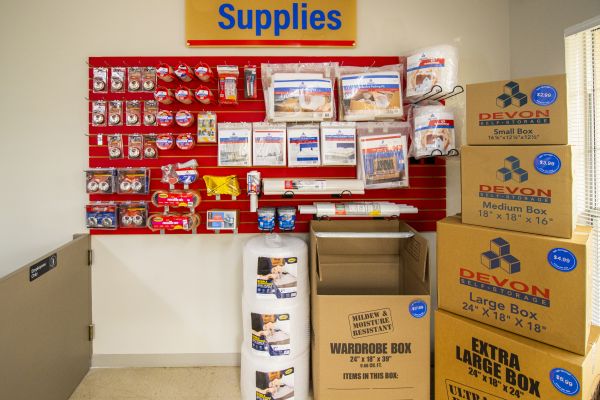 Devon Self Storage - 9222 - FAIRWAY PLAZA - 4155 Fairway Plaza Drive