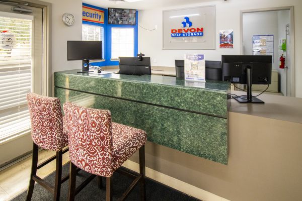 Devon Self Storage - 9222 - FAIRWAY PLAZA - 4155 Fairway Plaza Drive