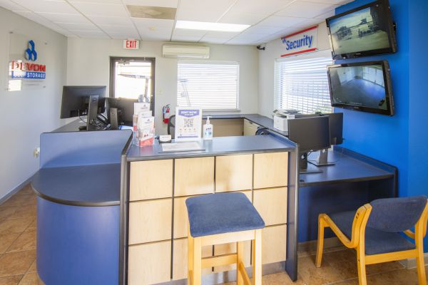 Devon Self Storage - 9226 - KATY - 5110 Franz Road