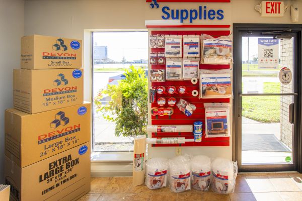 Devon Self Storage - 9226 - KATY - 5110 Franz Road