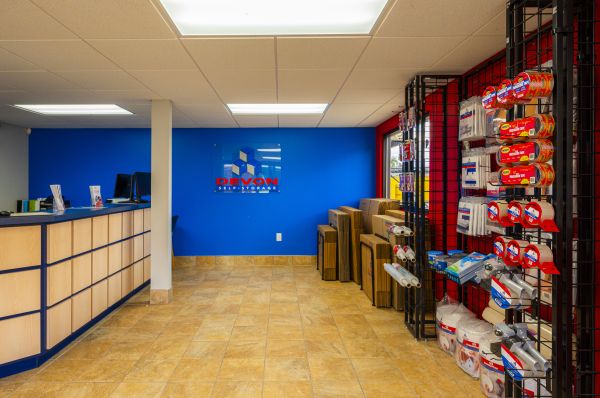 Devon Self Storage - 9229 - GATE CITY - 5810 West Gate City Boulevard