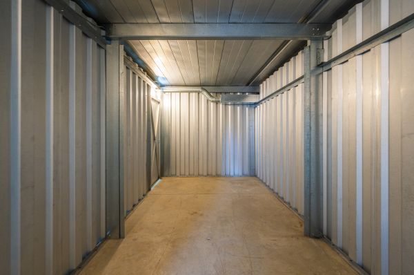 Devon Self Storage - 9229 - GATE CITY - 5810 West Gate City Boulevard