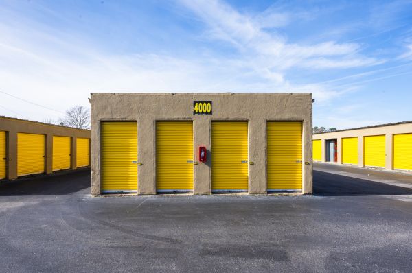 Devon Self Storage - 9235 - 7437 GARNERS - 7437 Garners Ferry Road