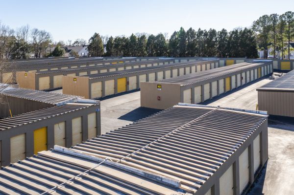 Devon Self Storage - 9235 - 7437 GARNERS - 7437 Garners Ferry Road