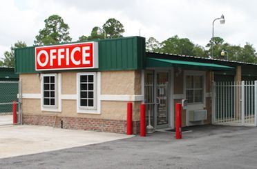 U-Stor - St. Johns Bluff - 2915 Saint Johns Bluff Road South