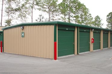 U-Stor - St. Johns Bluff - 2915 Saint Johns Bluff Road South