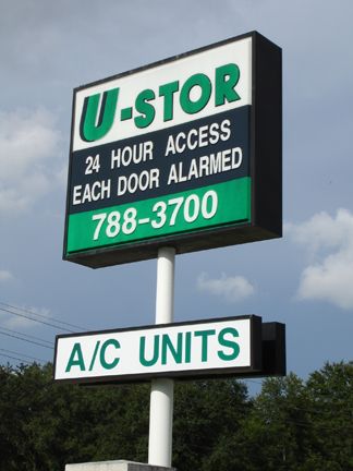 U-Stor - Zephyrhills - 36654 State Road 54