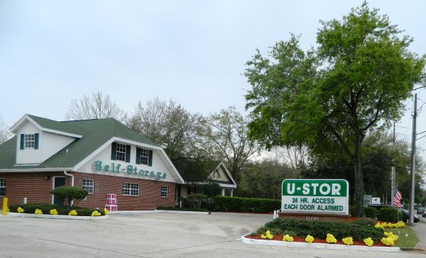 U-Stor - Mandarin - 11201 San Jose Boulevard