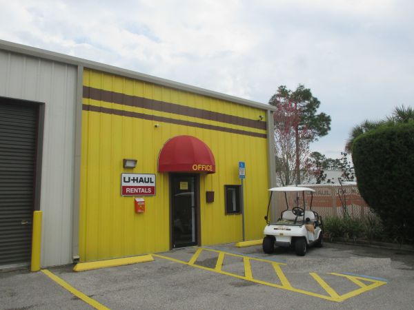 U-Stor - SR 210 - 130 Cumberland Park Drive