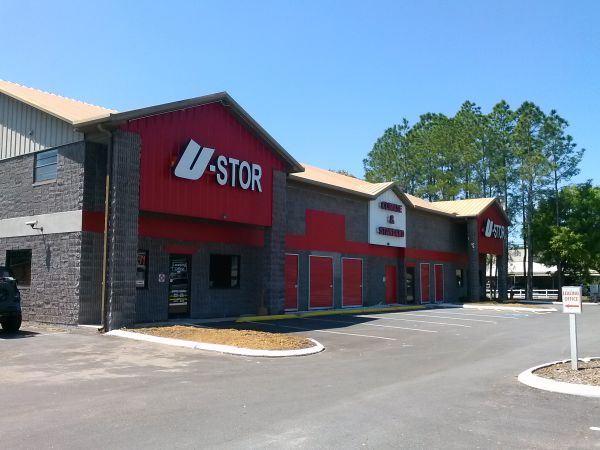 U-Stor - Linebaugh - 5002 West Linebaugh Avenue