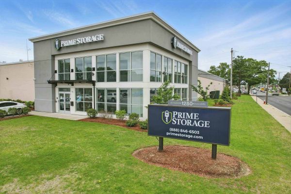 Prime Storage - Warwick - 1280 Jefferson Boulevard