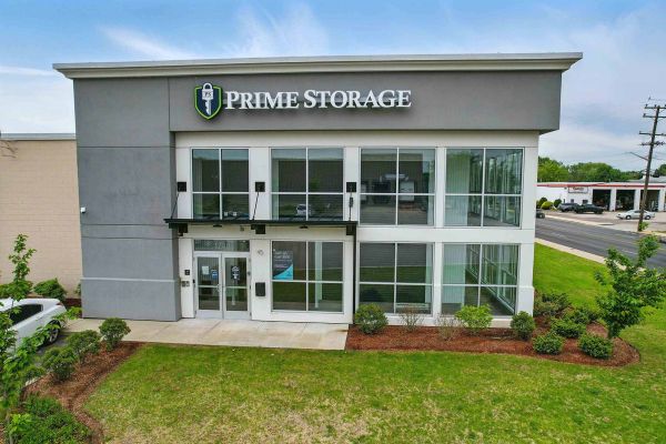Prime Storage - Warwick - 1280 Jefferson Boulevard
