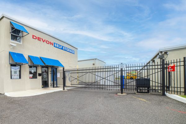 Devon Self Storage - 9262 - Pennsauken - 7490 South Crescent Boulevard