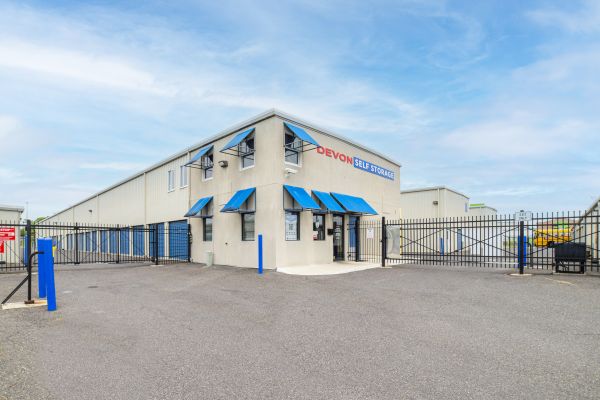 Devon Self Storage - 9262 - Pennsauken - 7490 South Crescent Boulevard